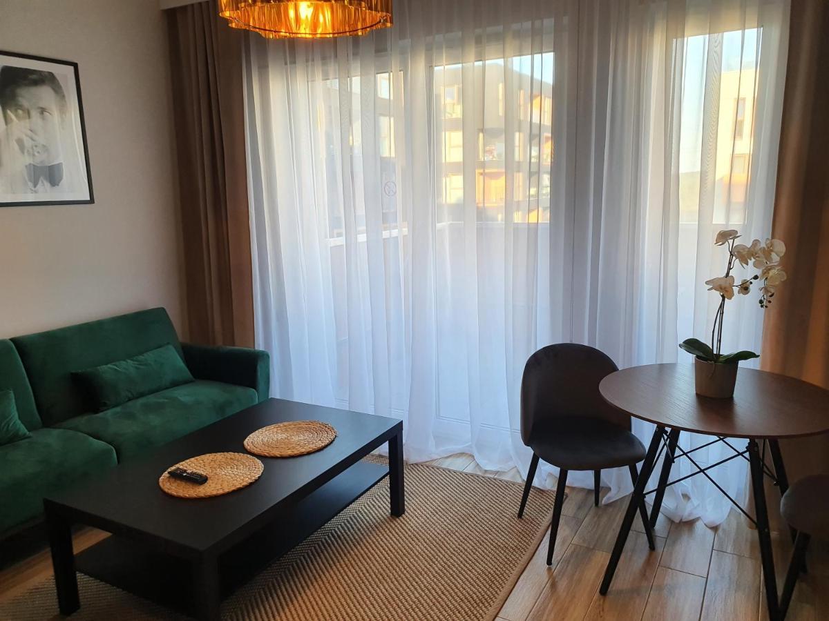 Apartamenty Ceglana Park -Parking W Hali Garazowej- Piekne Nowe Osiedle Катовіце Екстер'єр фото