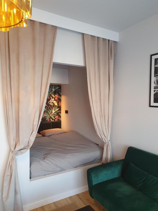 Apartamenty Ceglana Park -Parking W Hali Garazowej- Piekne Nowe Osiedle Катовіце Екстер'єр фото