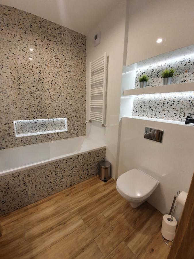 Apartamenty Ceglana Park -Parking W Hali Garazowej- Piekne Nowe Osiedle Катовіце Екстер'єр фото
